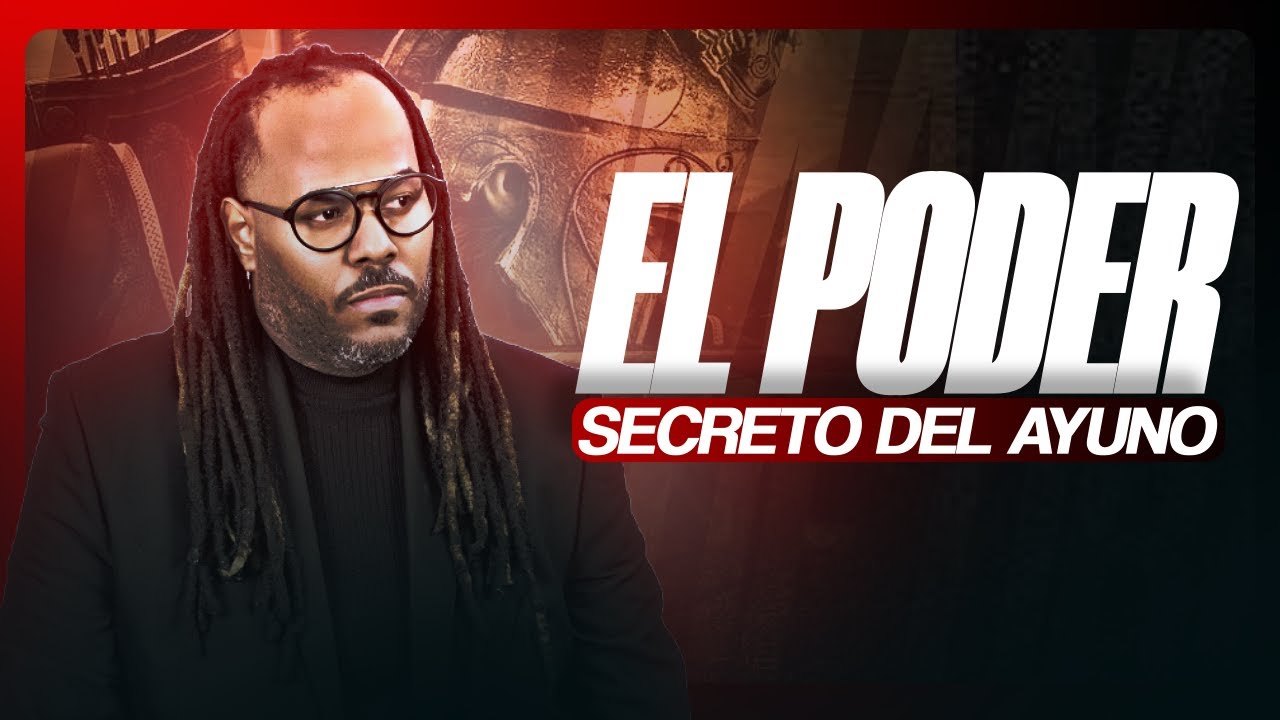 EL PODER SECRETO DEL AYUNO - PROFETA KALEL WILLIAMS