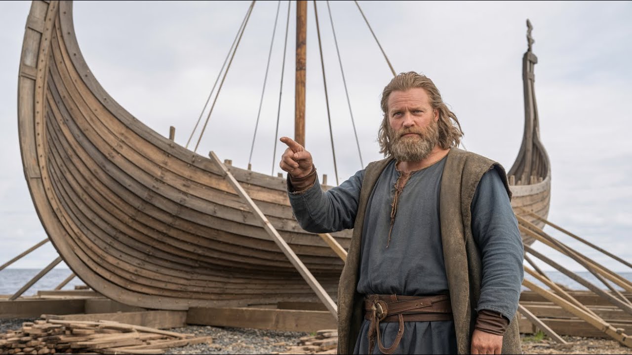 GENIUS Medieval Shipbuilding Secrets That Conquered Oceans