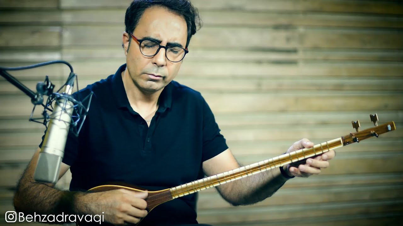 dream music by behzad ravaghi آهنگ رویا اثر بهزاد رواقی