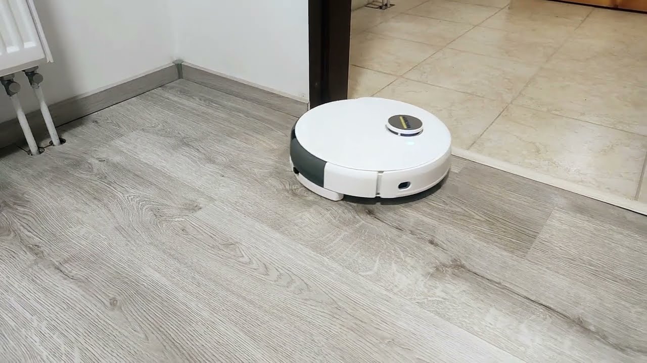 K&auml;rcher RCV 5 praktick&yacute; test