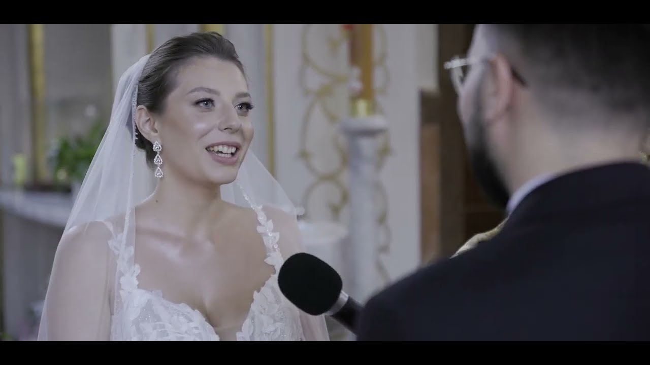 Klip Ślubny 2025 -  K & J - Kalety - 8K60