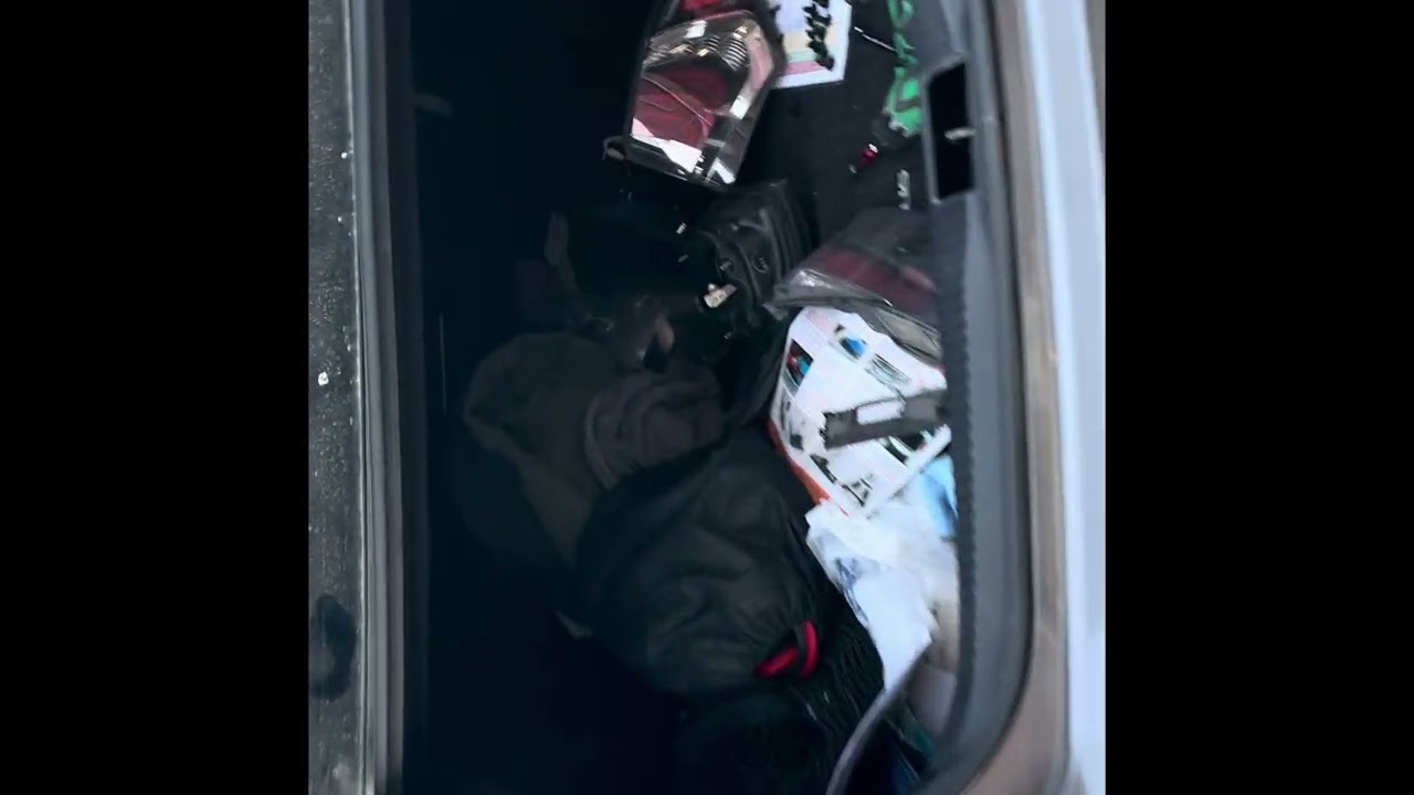 Lexus GS 350 f sport 2016 aftermarket tail light installation