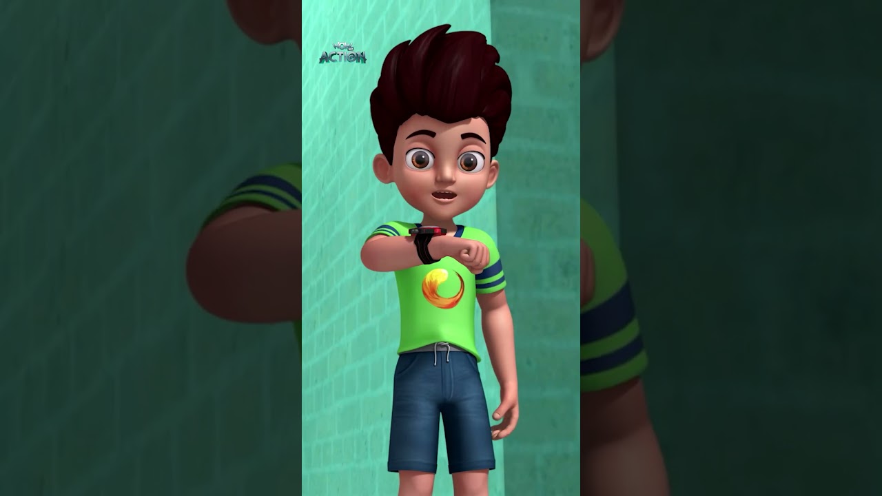 New! Kicko & Super Speedo Shorts | 30 |S3| Popular TV Cartoon for Kids| Hindi Shorts #shorts #action