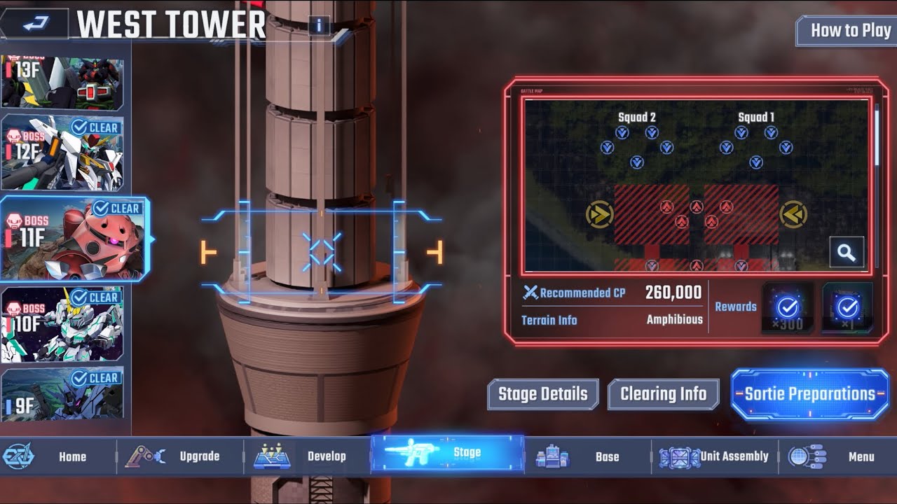 G Eternal West Tower 11/F G世代永恆西塔 11/F