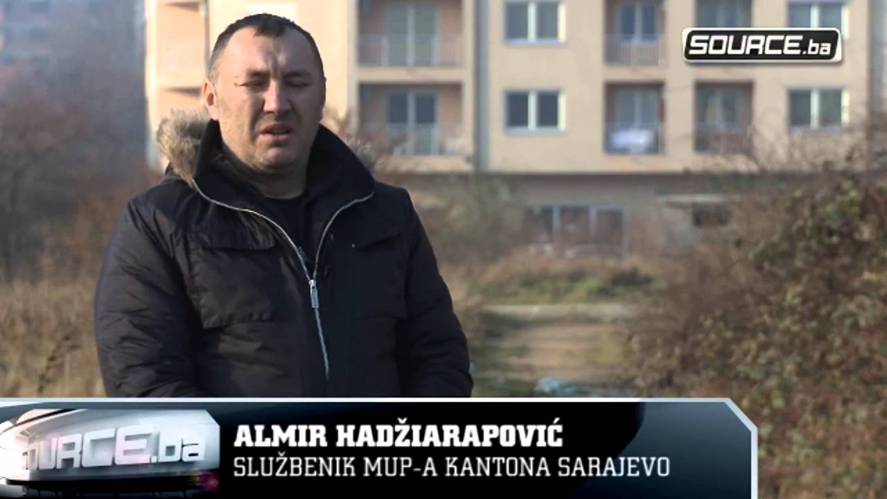 Afera u MUP-u Kantona Sarajevo (decembar 2014.)
