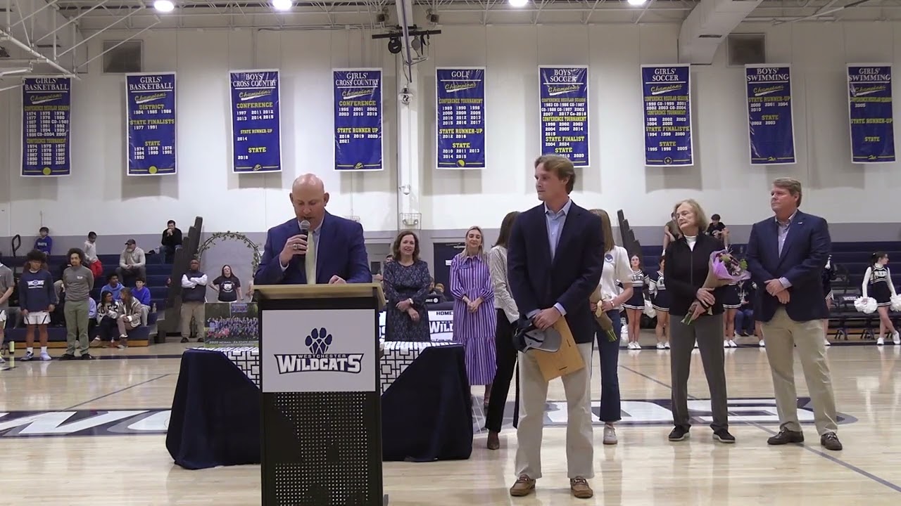 Westchester Athletic Hall of Fame Induction 2026