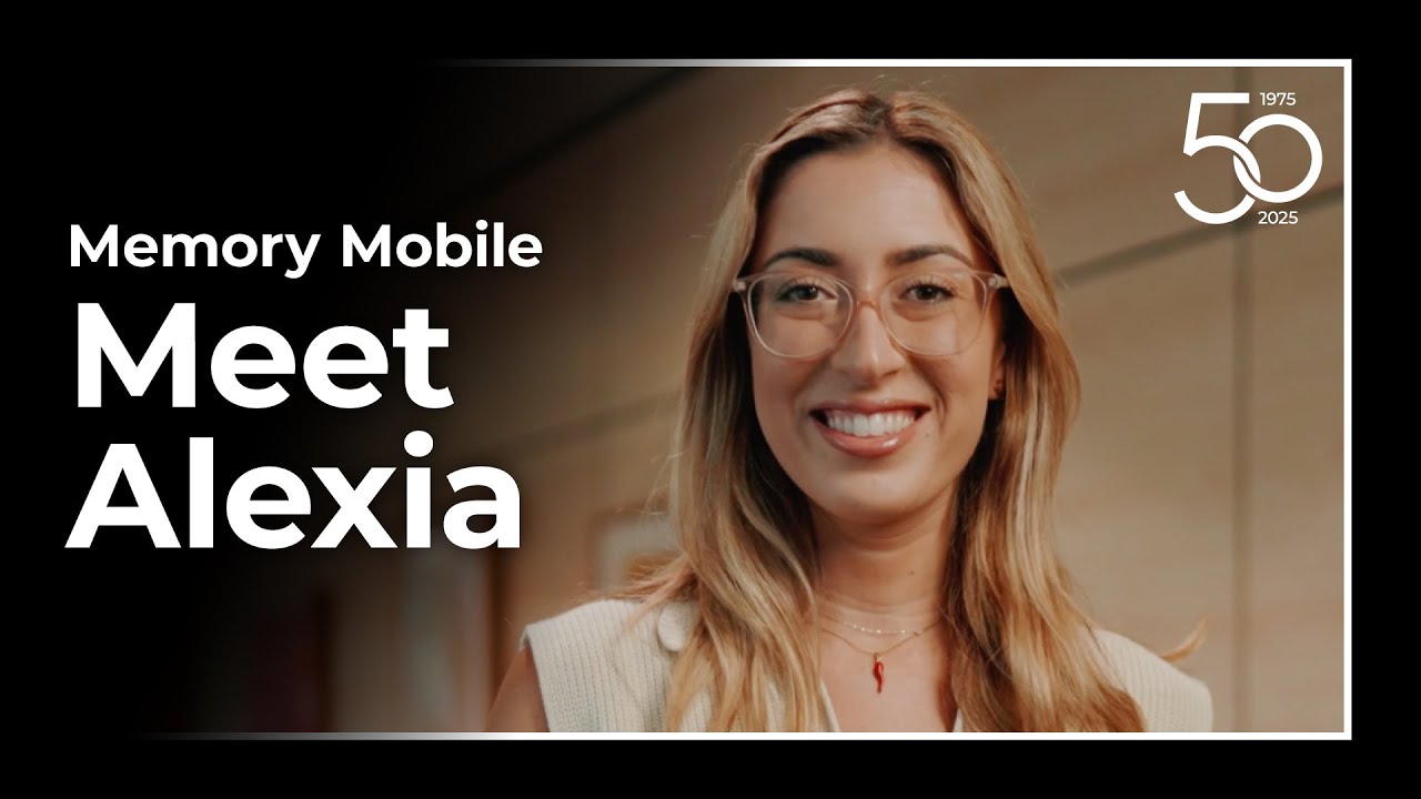 50 Voices: Alexia Paglia