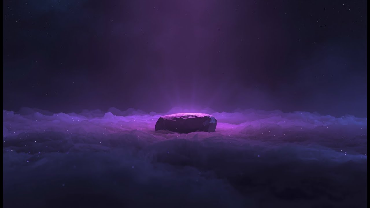Soft Ambient Design for Relaxation | Calm Minimal Atmosphere