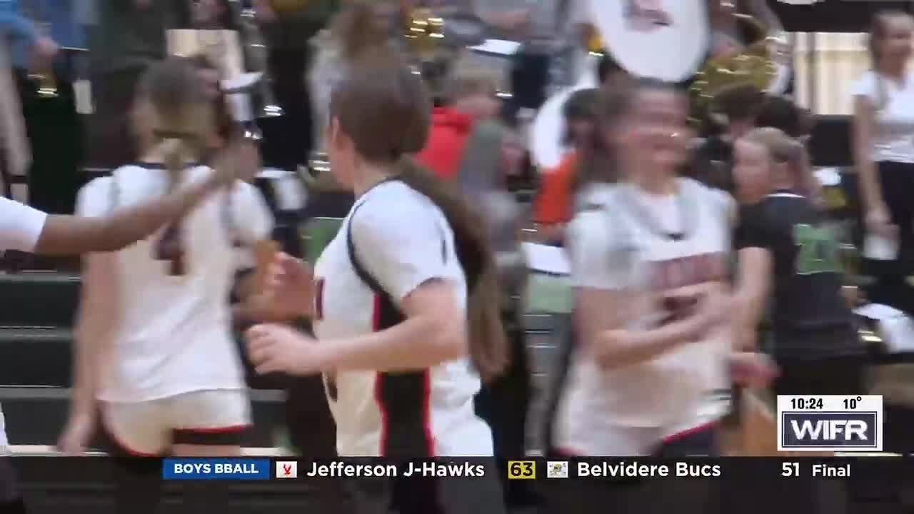 Stateline Slam: Week 4 highlights (Part 1)
