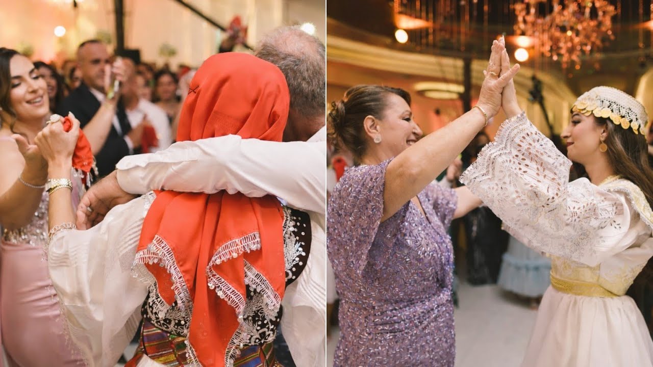 Nusja vallzon me familjen, emocion i madh - Dasma Mersida&Enes 4K