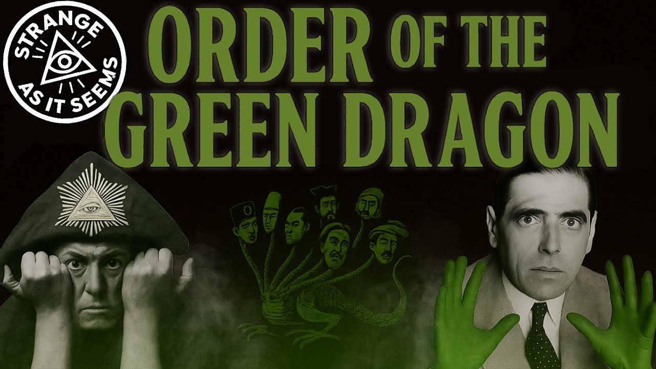 Order of the Green Dragon