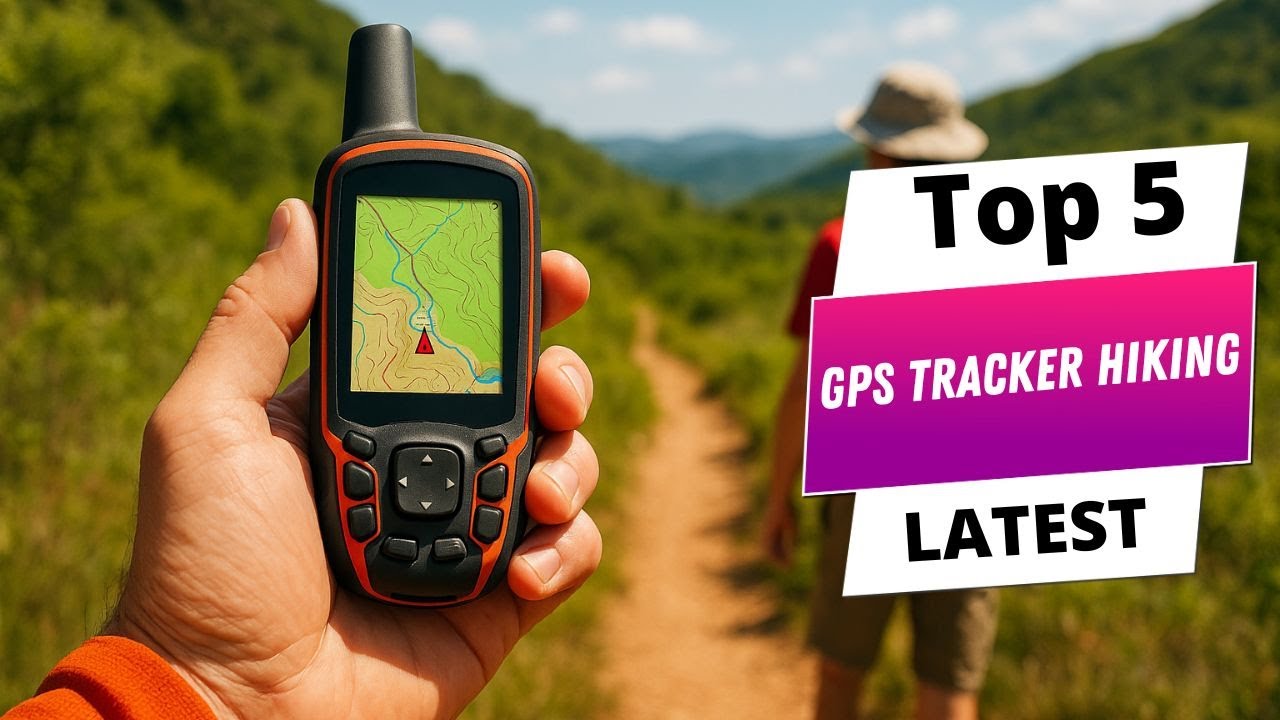 ✅Лучший GPS-трекер для пешего туризма: GPS-трекер для пешего туризма (Руководство по покупке)