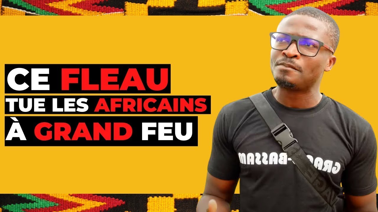 Voici le plus gros PROBLÈME de l'Afrique