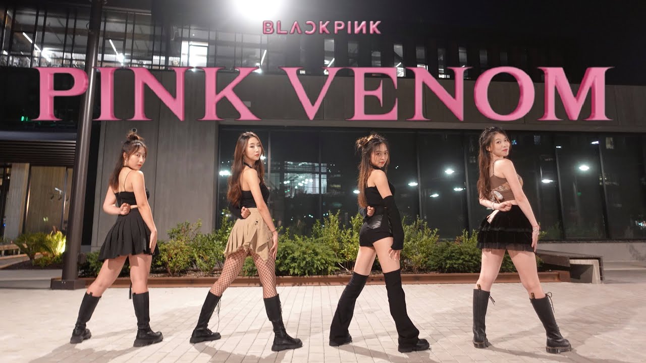 [KPOP IN PUBLIC] BLACKPINK - 'PINK VENOM' DANCE COVER by FIFTH SEASON