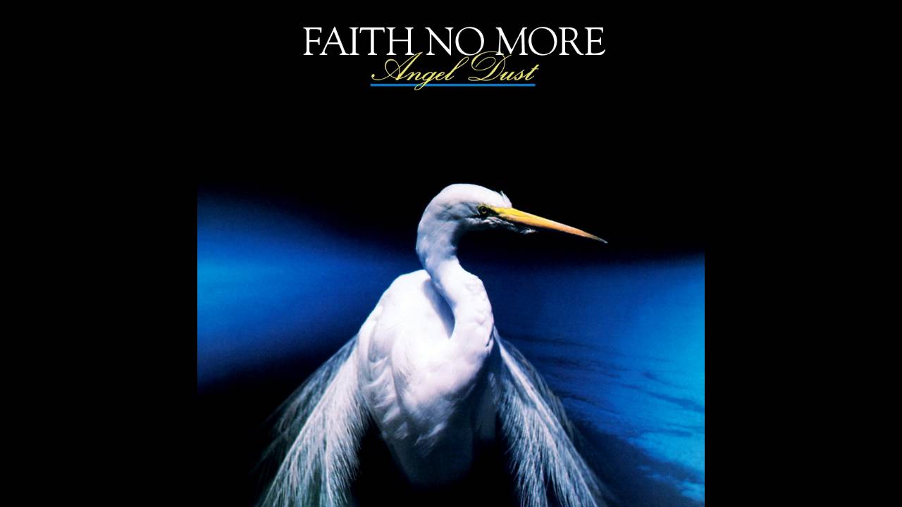 Faith No More - Midlife Crisis (CD vs. LP)