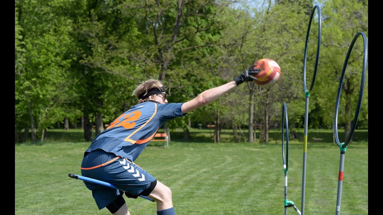 Österreichs erstes Quidditch-Team