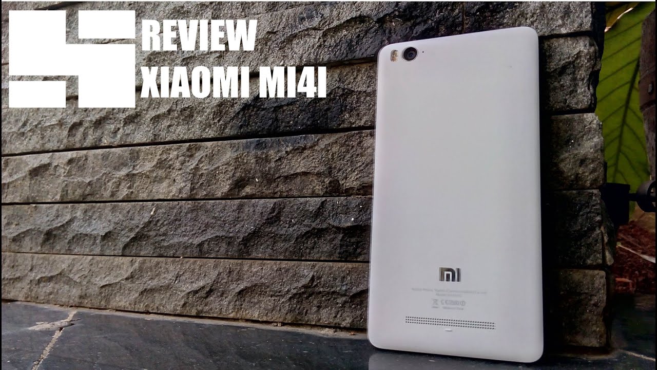 Review Xiaomi Mi4i Indonesia
