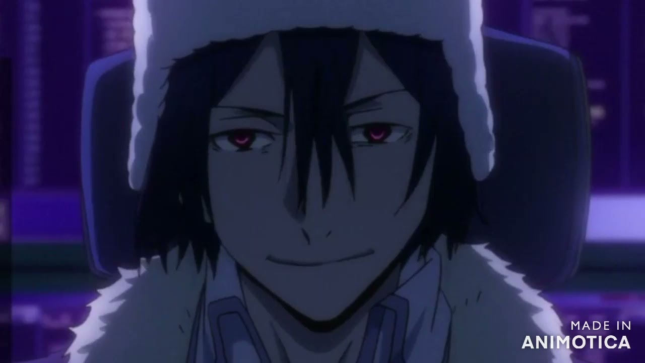 anime villain edit