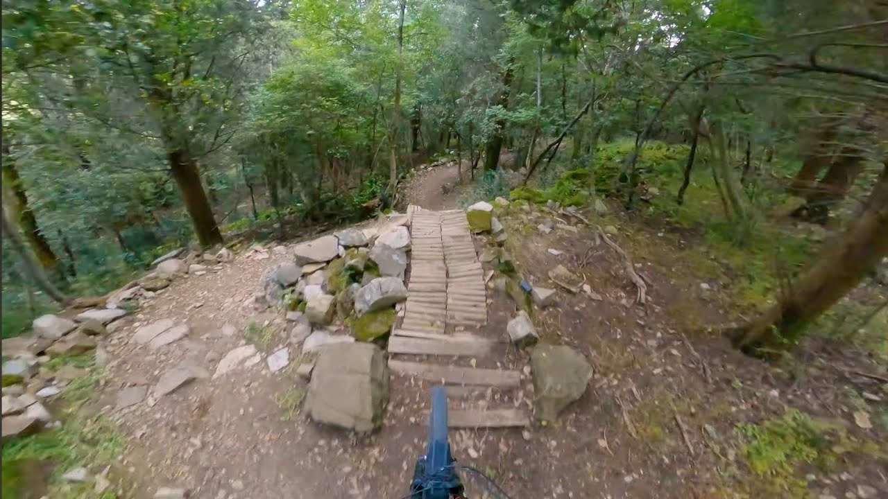 Rollercoaster - Monte Morello