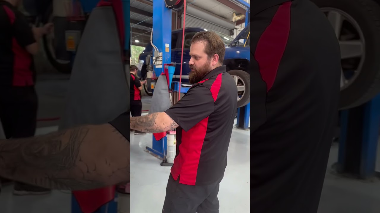 Brake Issues for 2 Years! What Did We Find?! #shorts #mechanic #automotive #car #autorepair #brakes