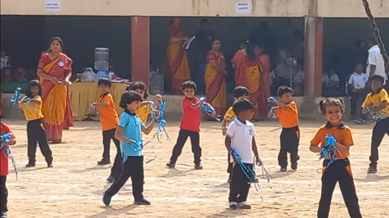 Sports day 2024