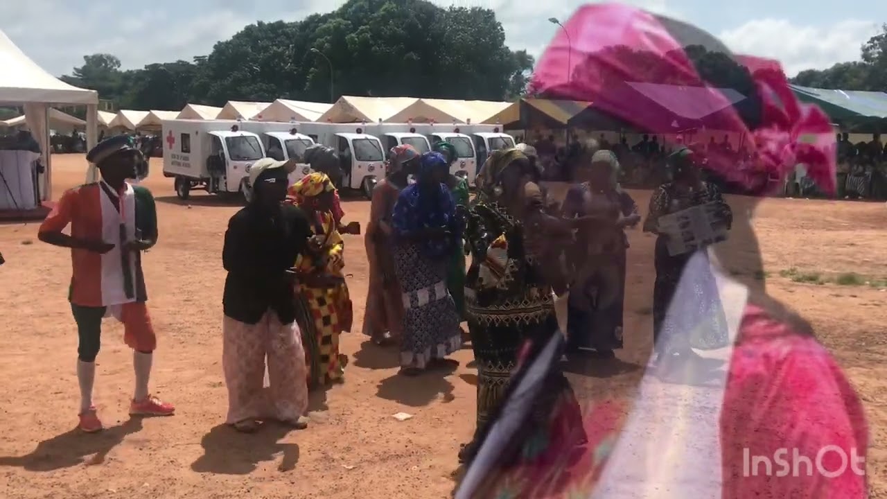 SÈSSÉGNI JUNIOR POUR DR MAFERIMA BAMBA