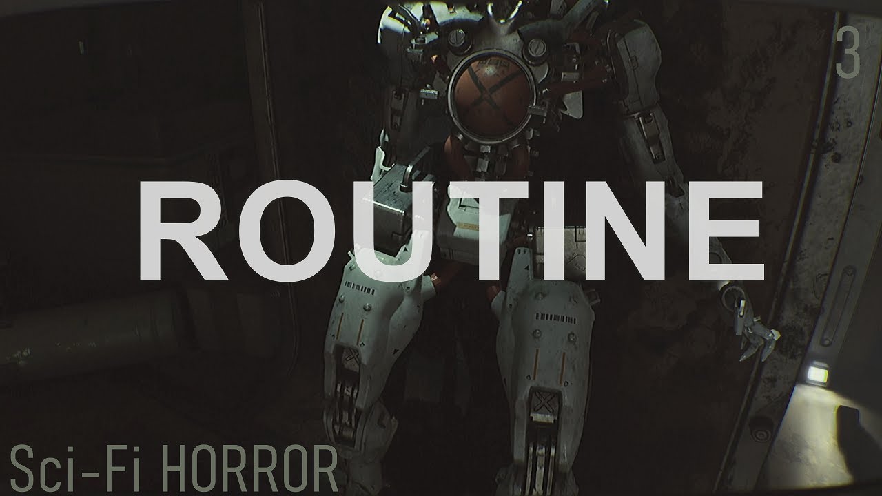Жилой комплекс и мне не рады ▶ ROUTINE # 3