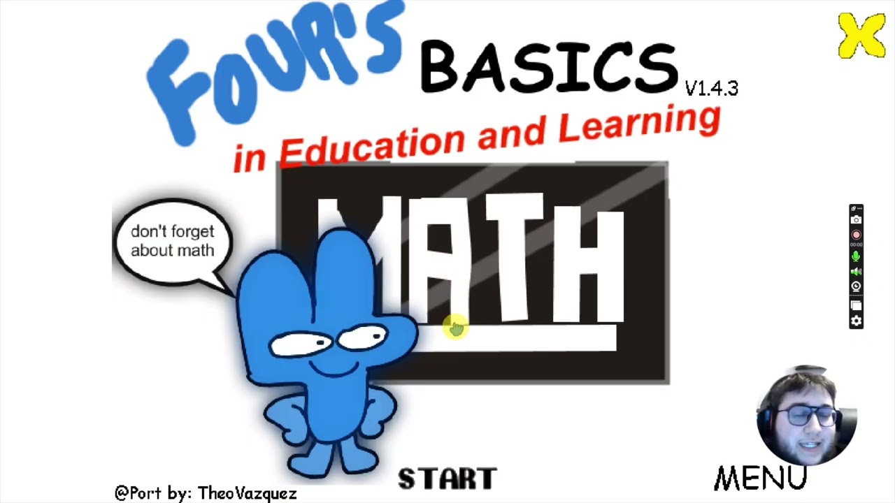FOUR REPLACED BALDI IN HIS SCHOOLHOUSE?! | Baldi’s Basics Mod | Teaser at the End (DO NOT BLOCK!)