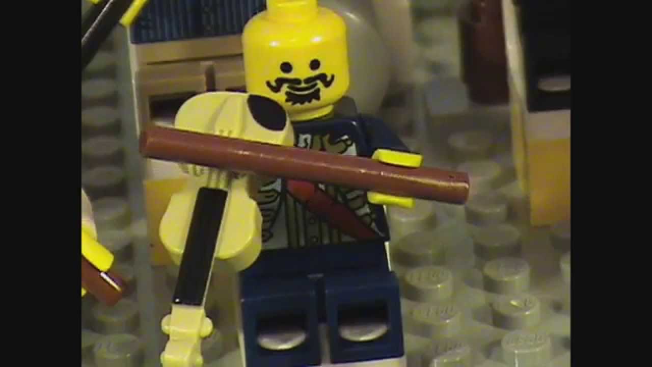 Lego Orchestra: In the Hall of the Mountain King
