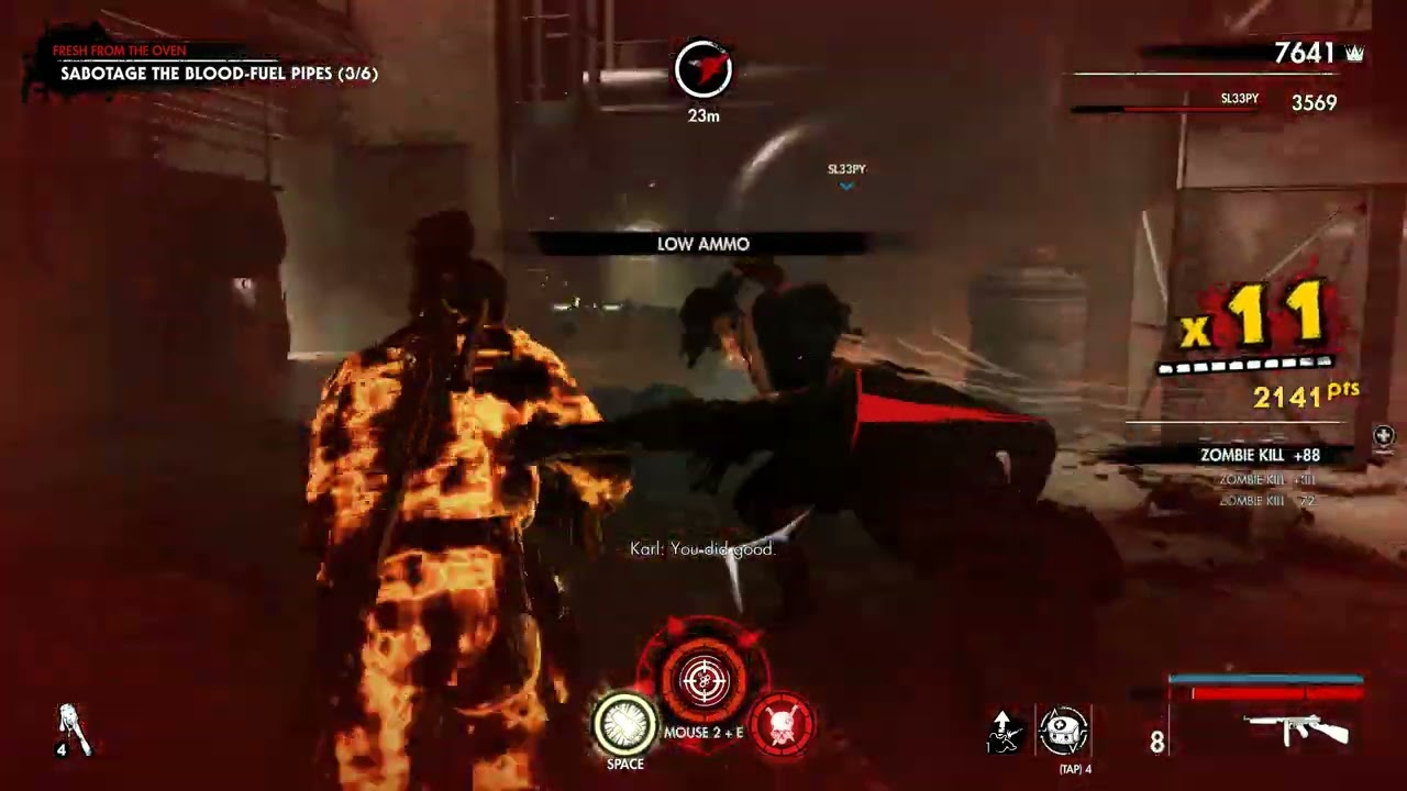 Zombie Army Dead War 4 - Multiplayer Episode1