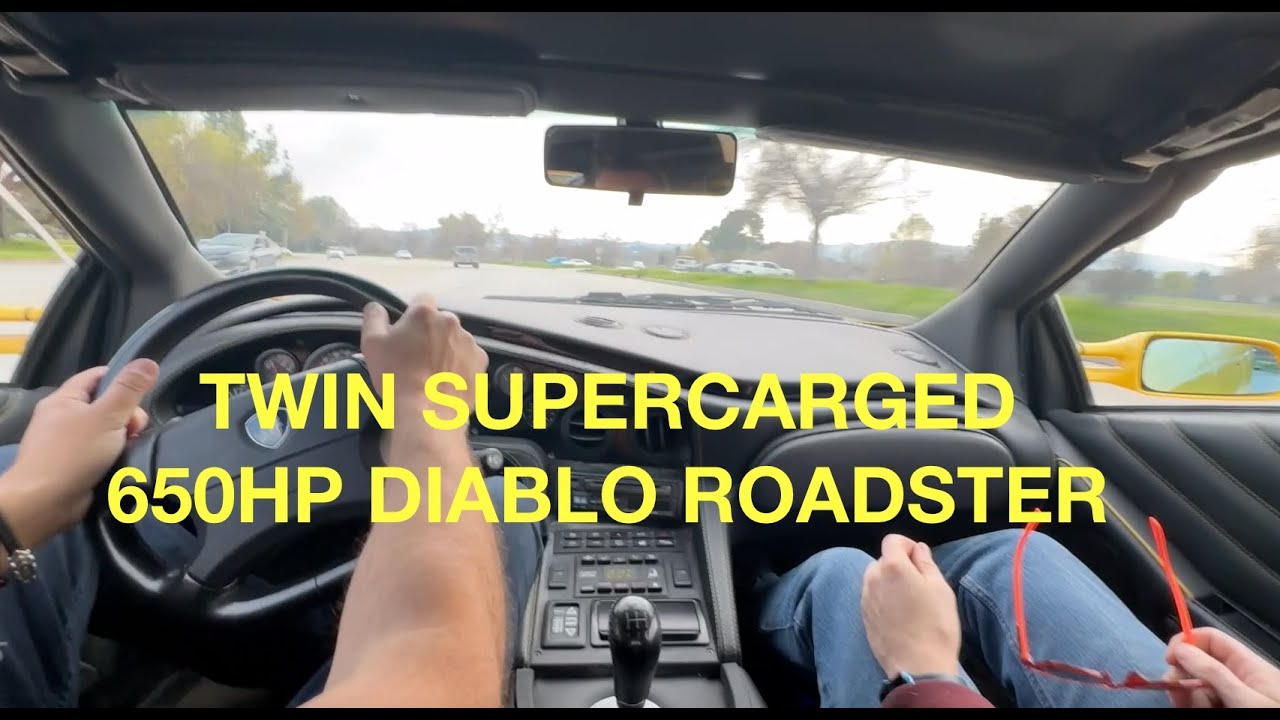 Twin Supercharged Diablo Podcast w/Francos European and Paul Rivera Jr