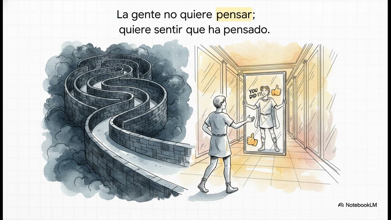 5/5: “La era del “me dijeron”