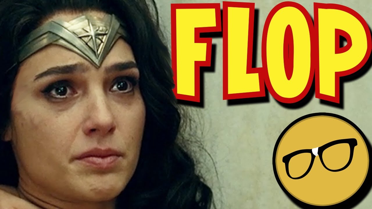 Wonder Woman 1984 is a DISASTER and a WASTE of Time