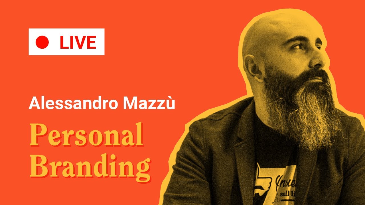 Personal branding: strategie (ed esempi) per iniziare