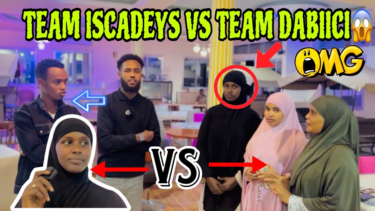 MAXAAD II DOORAN WEYSEY ? | DOOQEYGA MA TIHID | 3 GABDHO VS 1 WIIL