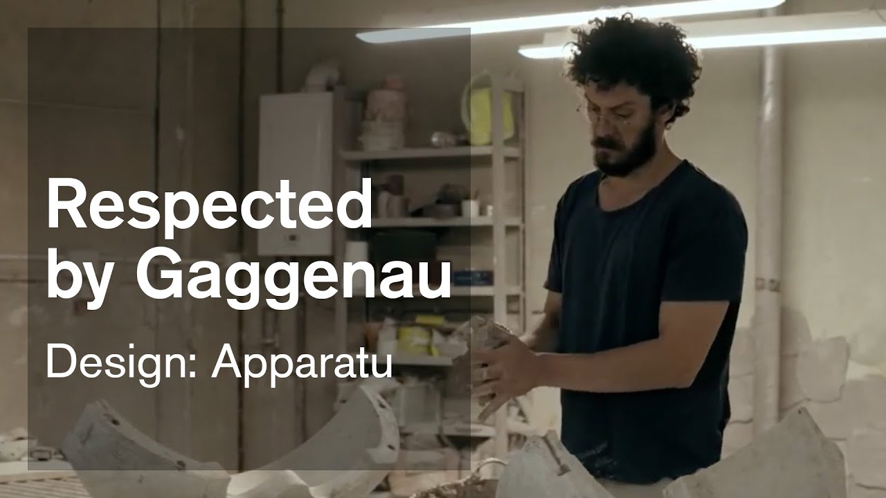 Apparatu, Design Recipient | Respected by Gaggenau