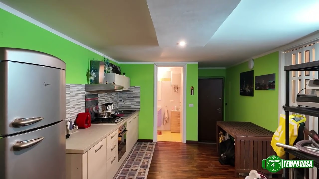 duplex con terrazzo, giardino e 2 taverne