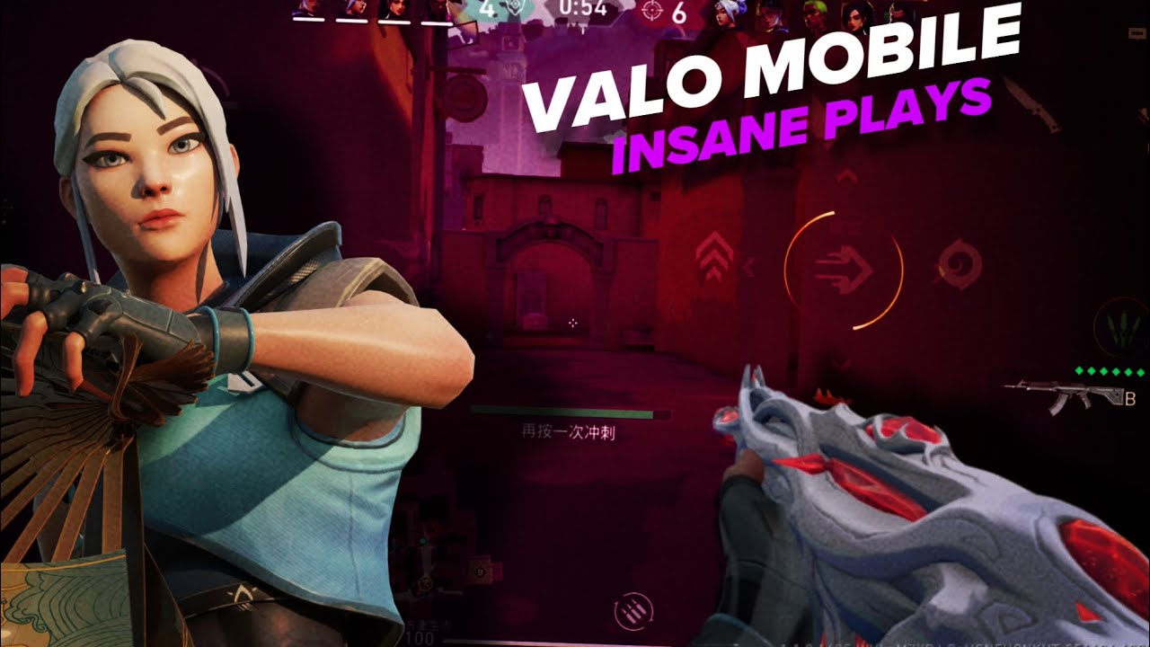 Valorant Mobile iPhone 13 Pro 120FPS Settings + Smooth Highlights