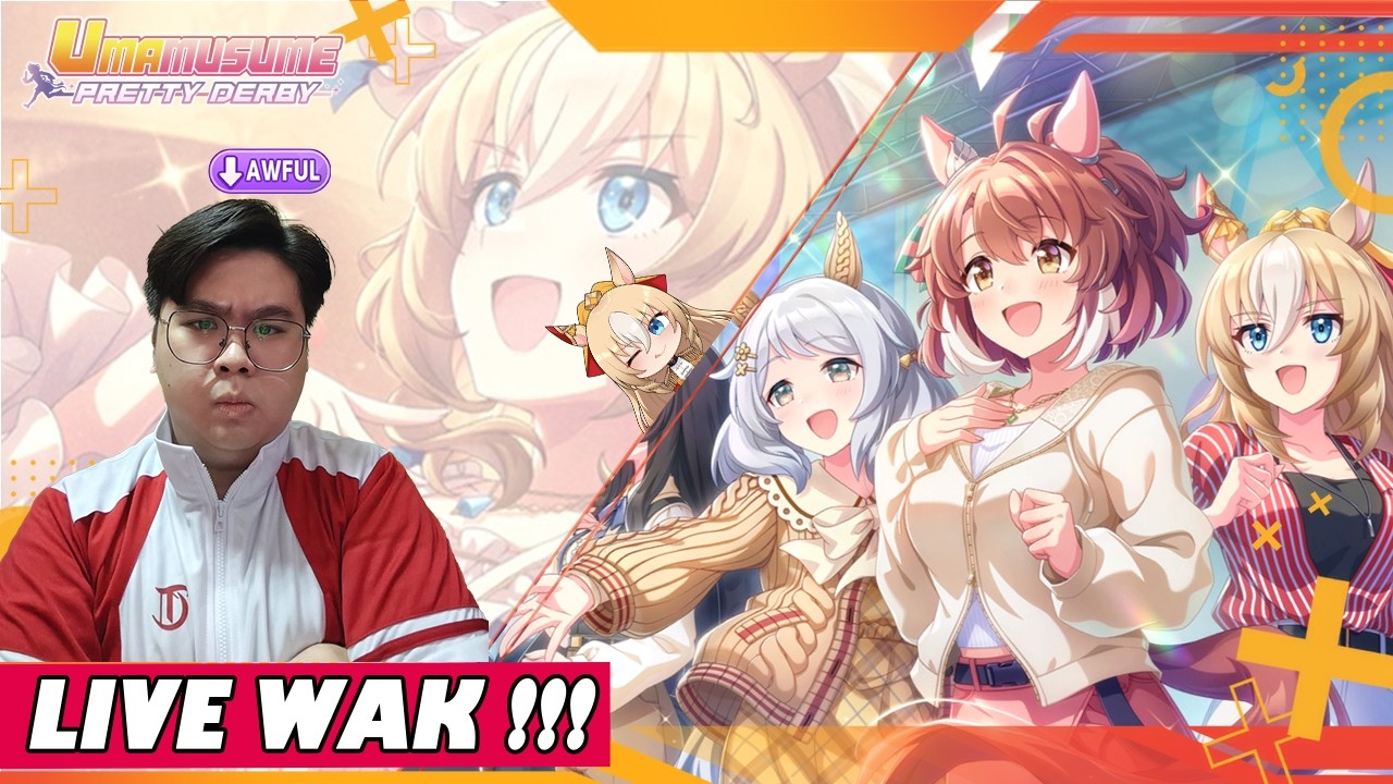 BERUSAHA MENEMUKAN UMA TERBAIK !!! I UMA MUSUME PRETTY DERBY
