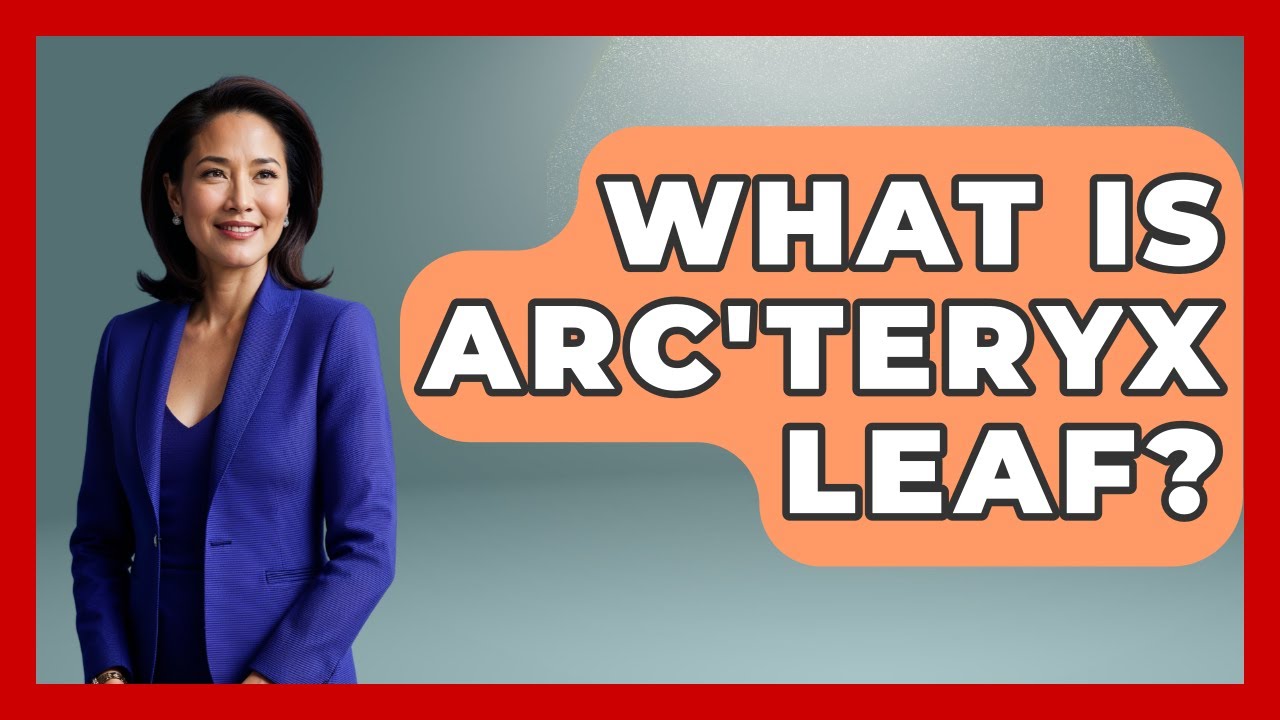 What Is Arc'teryx LEAF? - The Sharp Dressed Gent