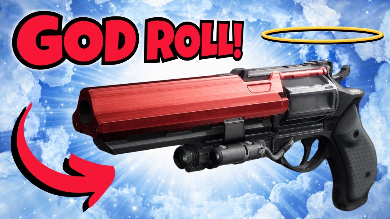 Updated God Roll Guide For Eyasluna!