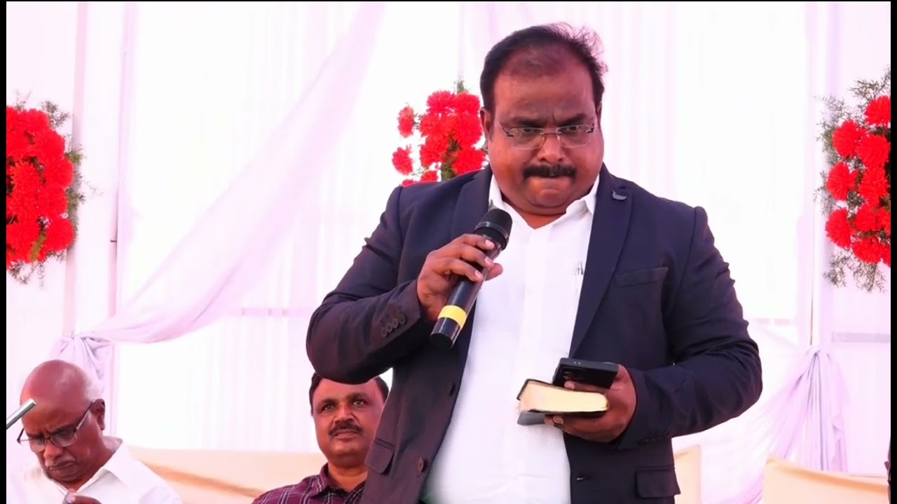 ఎంతటి వాడను నేను యేసయ్య||A.R. Stevenson|| Ebenezer Pavithran || Telugu christian song