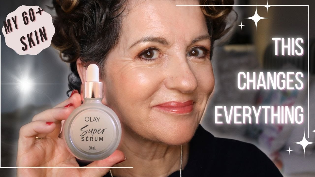OLAY SUPER SERUM : This Changes Everything!!