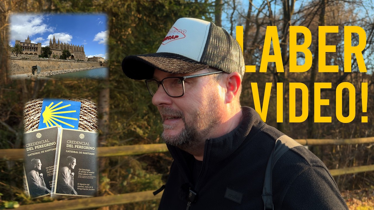 Laber Video INFO! I #caminoportugues