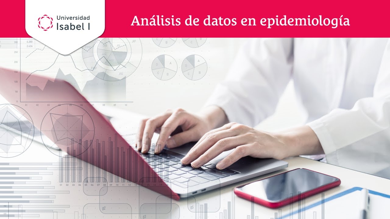 Webinar: Análisis de datos en epidemiología