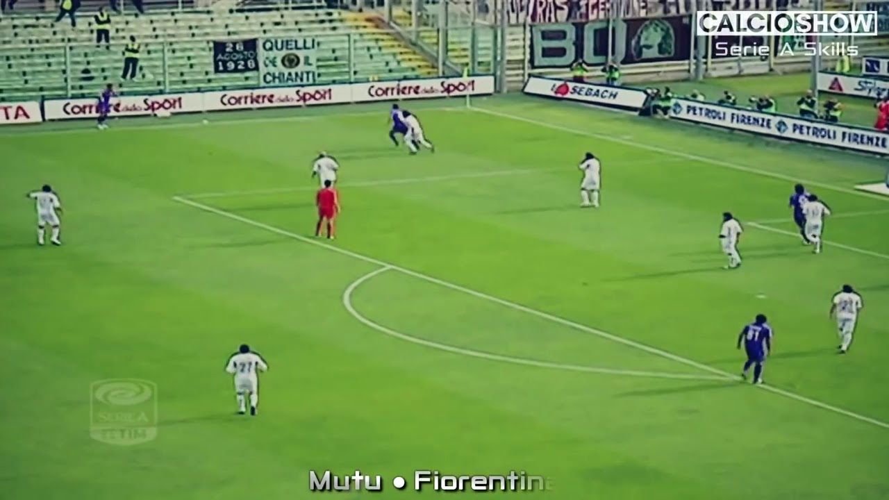 24 Skills Magiche in Serie A