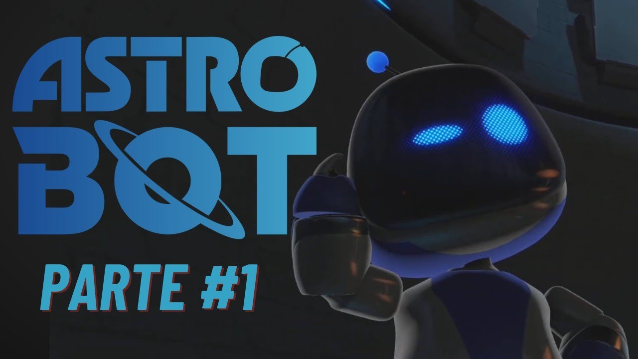 ASTRO BOT #1 | 