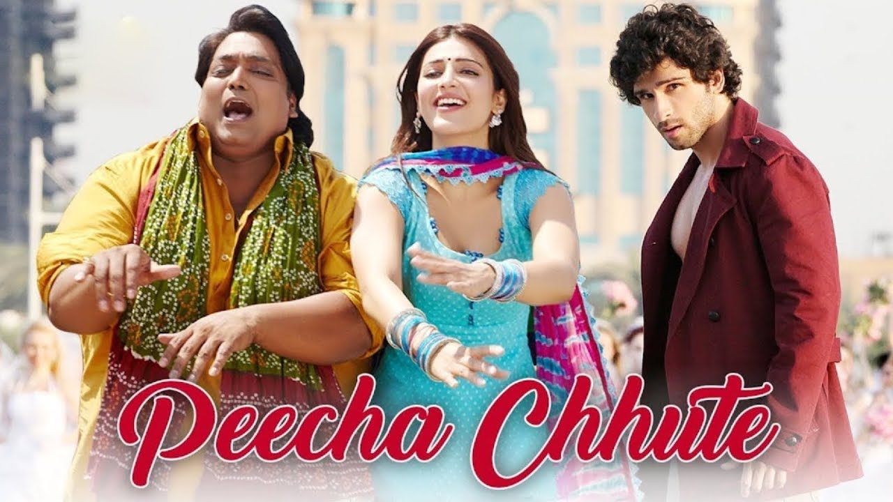 Peecha Chhute | Ramaiya Vastavaiya | Mohit Chauhan | Girish Kumar, Shruti Haasan | Hindi Songs
