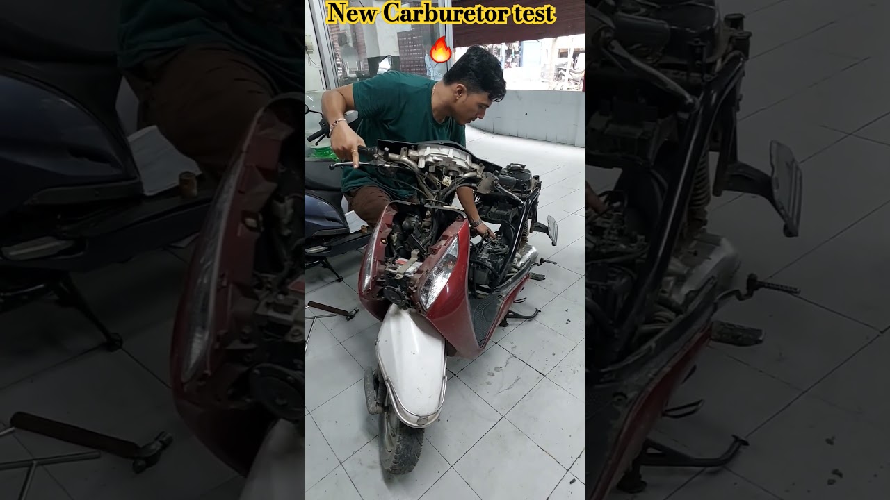 activa pickup problem #youtube #youtubeshorts #trending #viral #activa