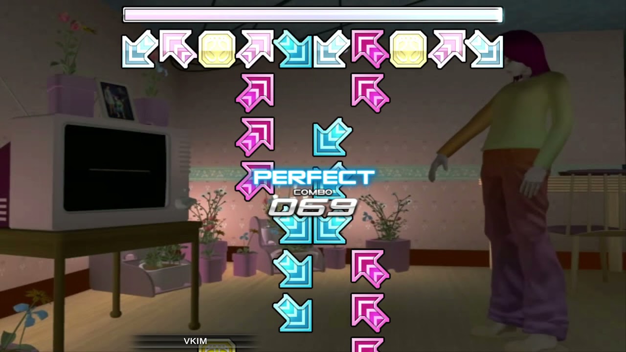 Pump It Up Infinity | Mission Mode | Zone 2: Mini Ehne